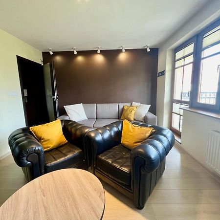 Apartament Centrum Koszalin Bagian luar foto