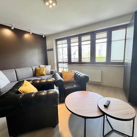 Apartament Centrum Koszalin Bagian luar foto