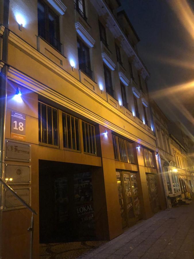 Apartament Centrum Koszalin Bagian luar foto