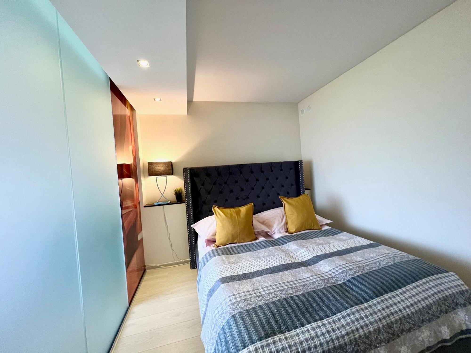 Apartament Centrum Koszalin Bagian luar foto